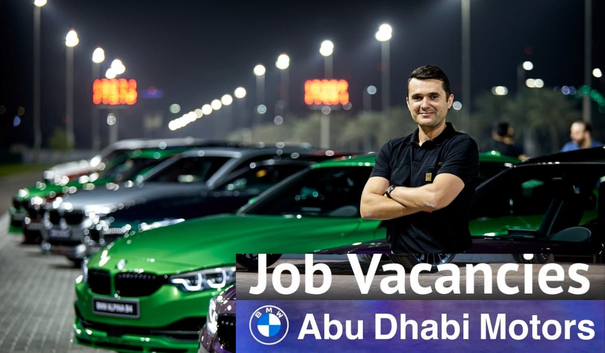 Abu Dhabi Motors