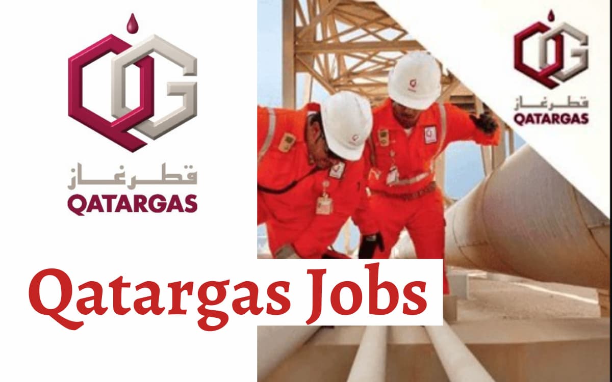 Qatargas Jobs Qatar