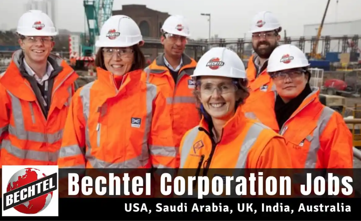 Bechtel Jobs