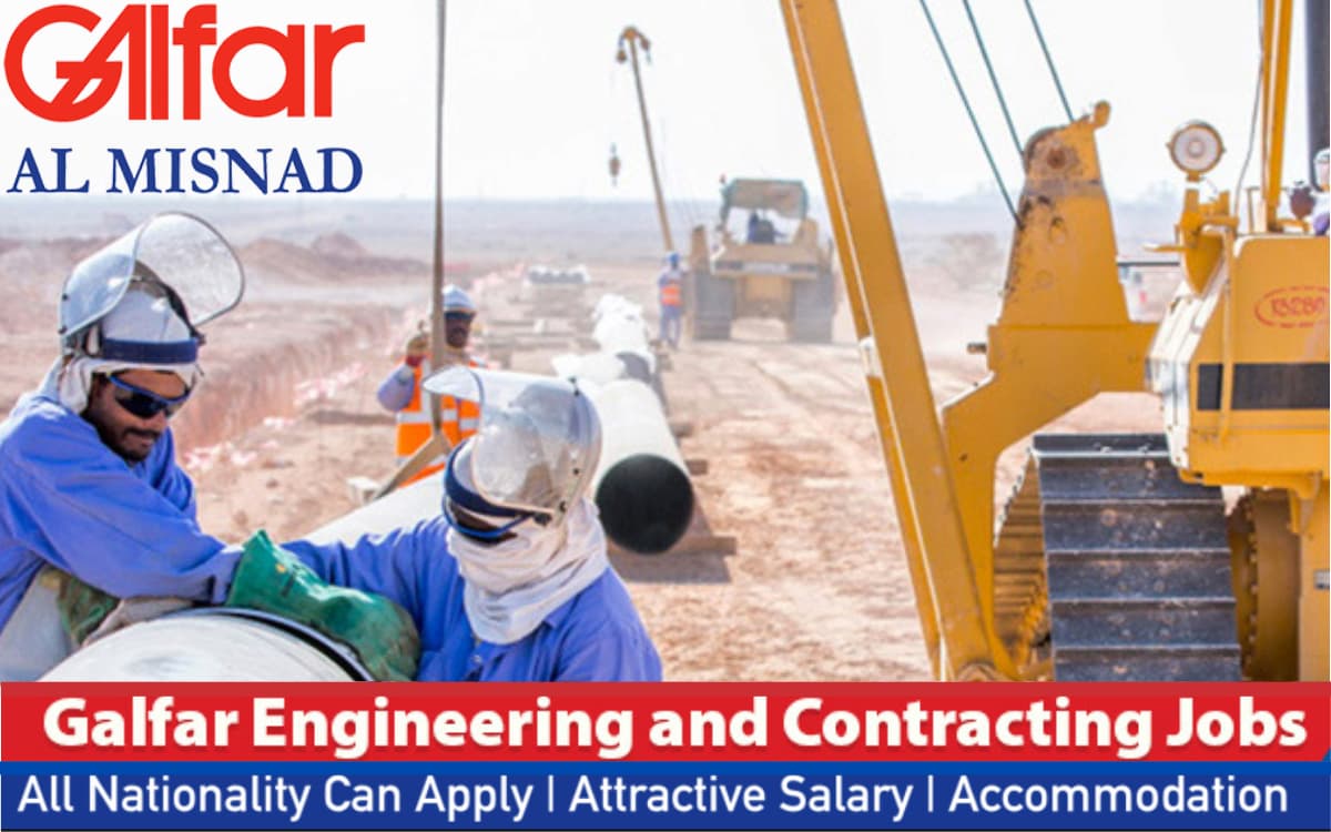 Galfar Qatar Careers