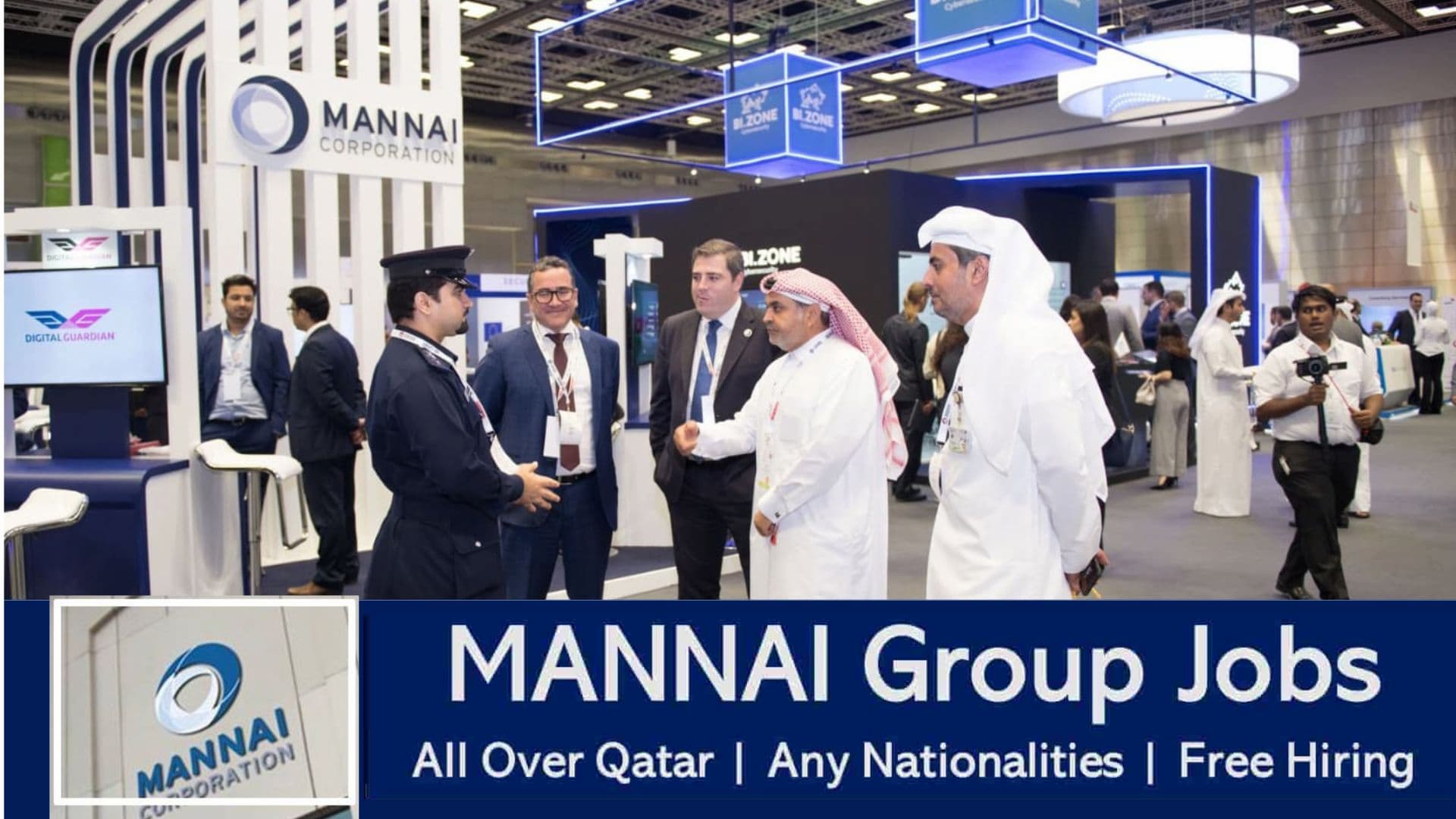 Mannai Corporation Qatar Jobs