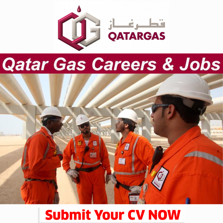 Qatargas Job Vacancies