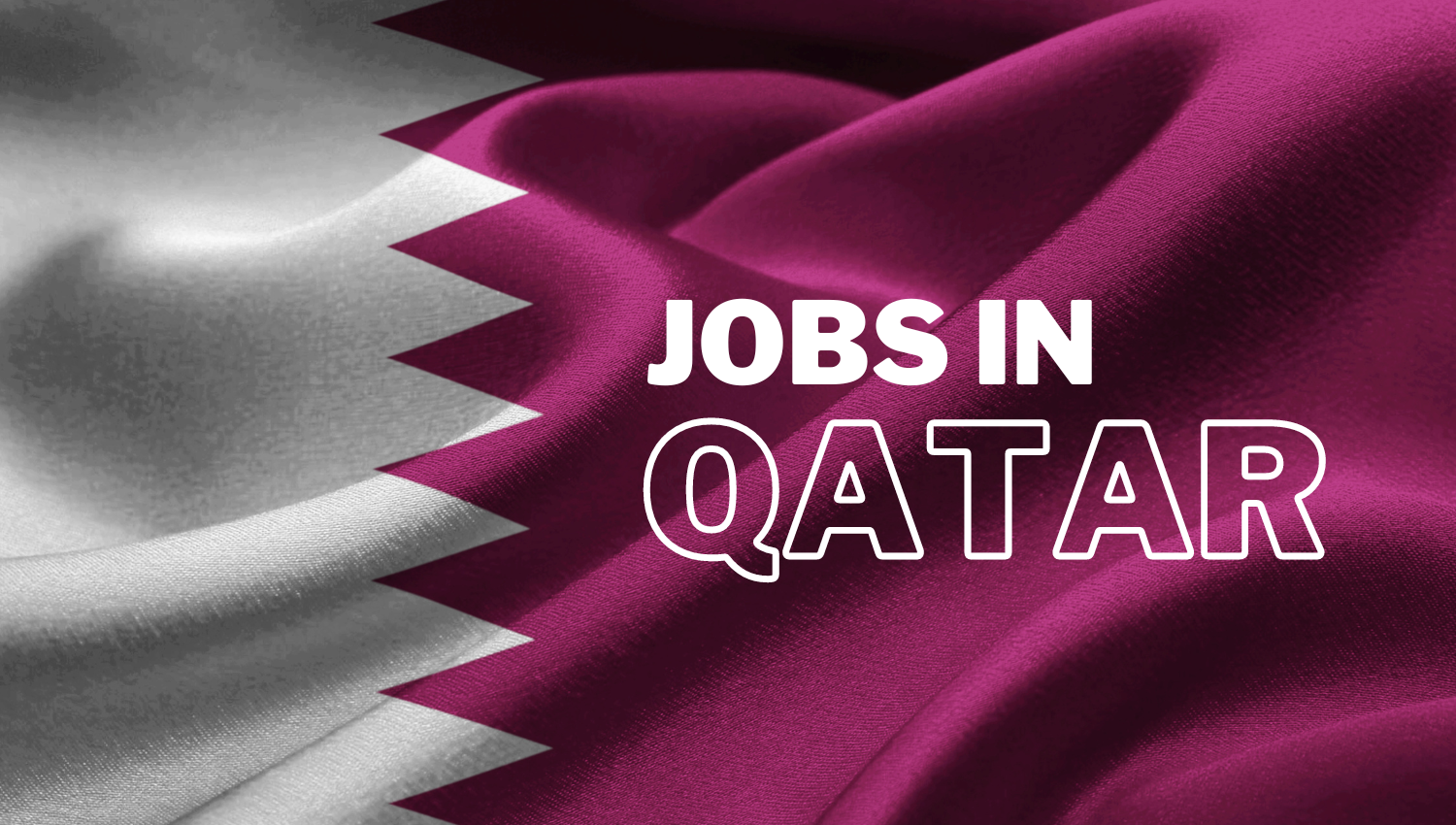 Visa Sponsorship Jobs In Qatar