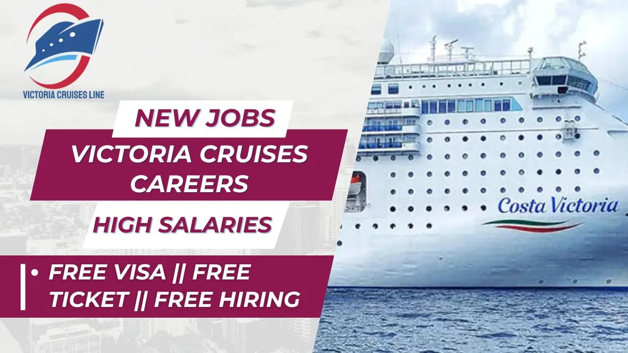 Victoria Cruises Careers