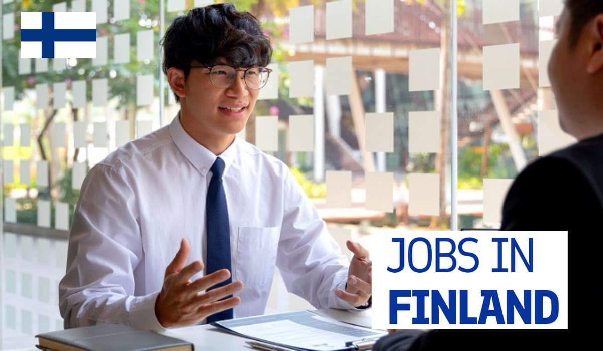 Logistics Jobs in Finland for Foreigners