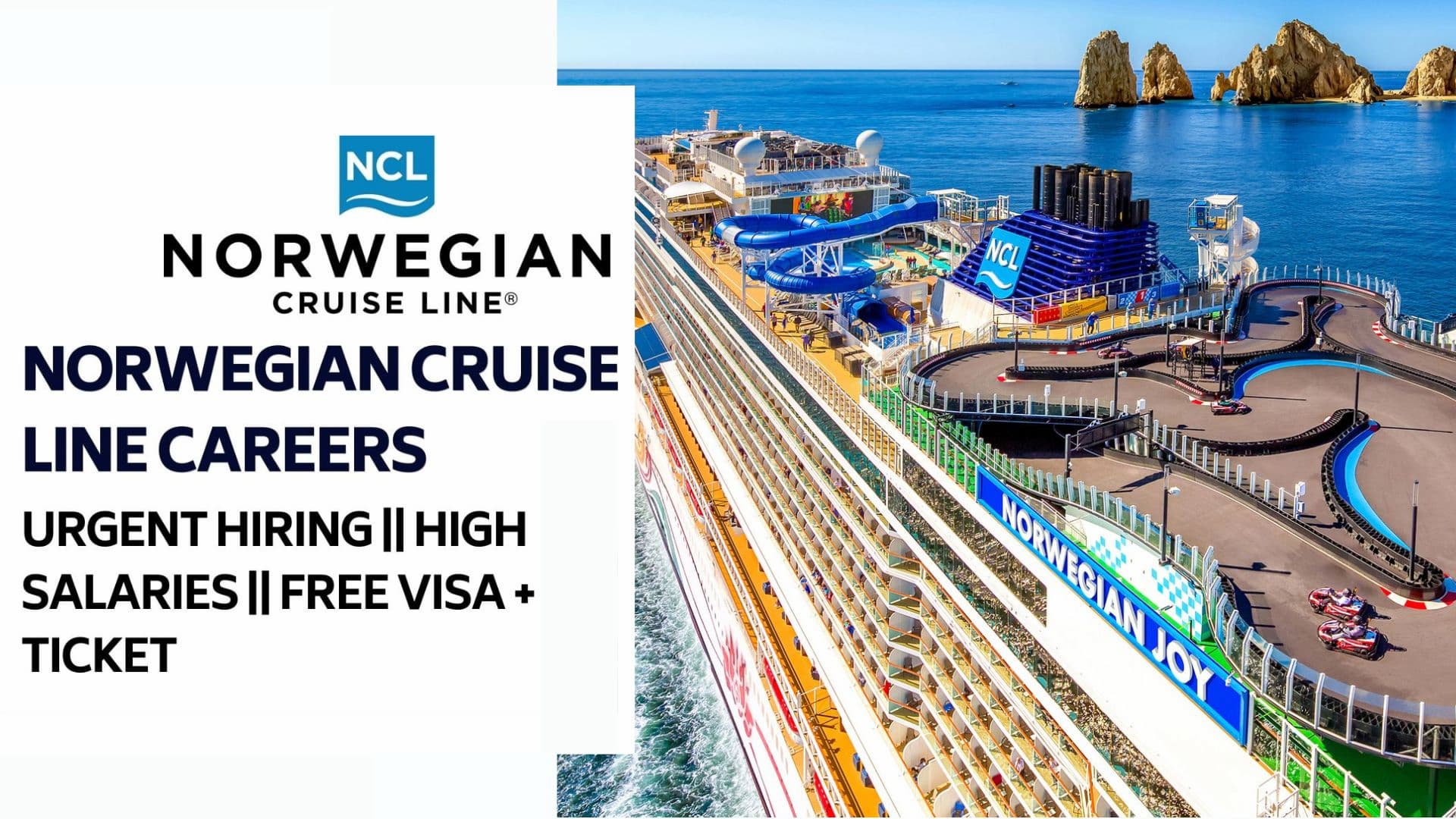 Norwegian Cruise Line Careers