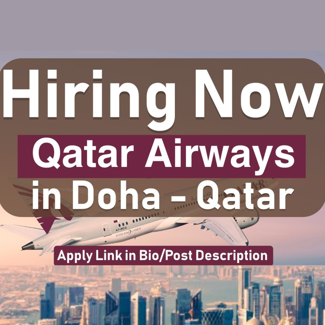 Qatar Airways Job Vacancies
