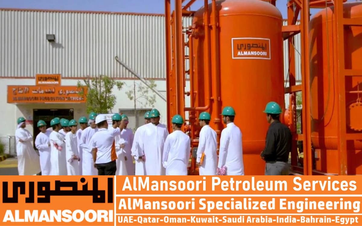 AlMansoori Jobs