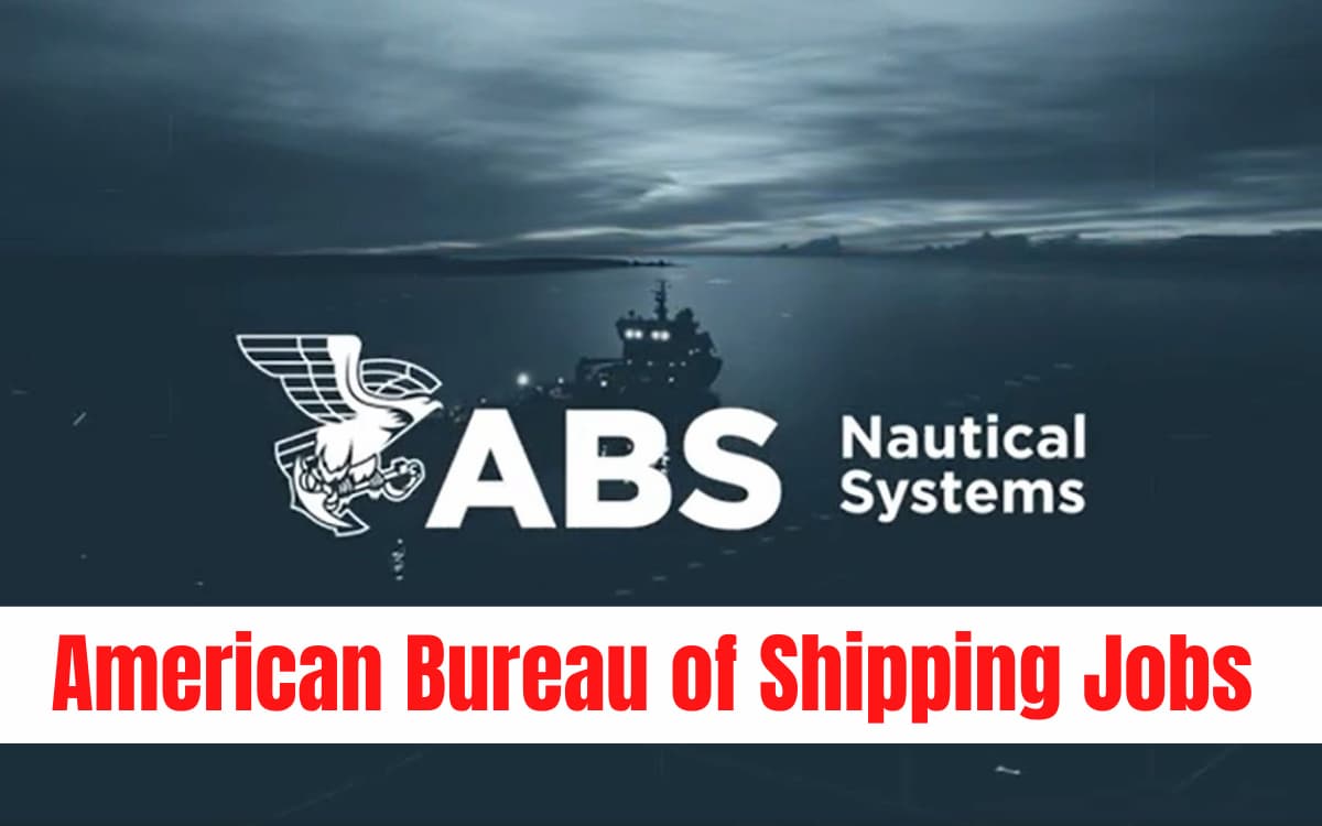 American Bureau of Shipping Jobs