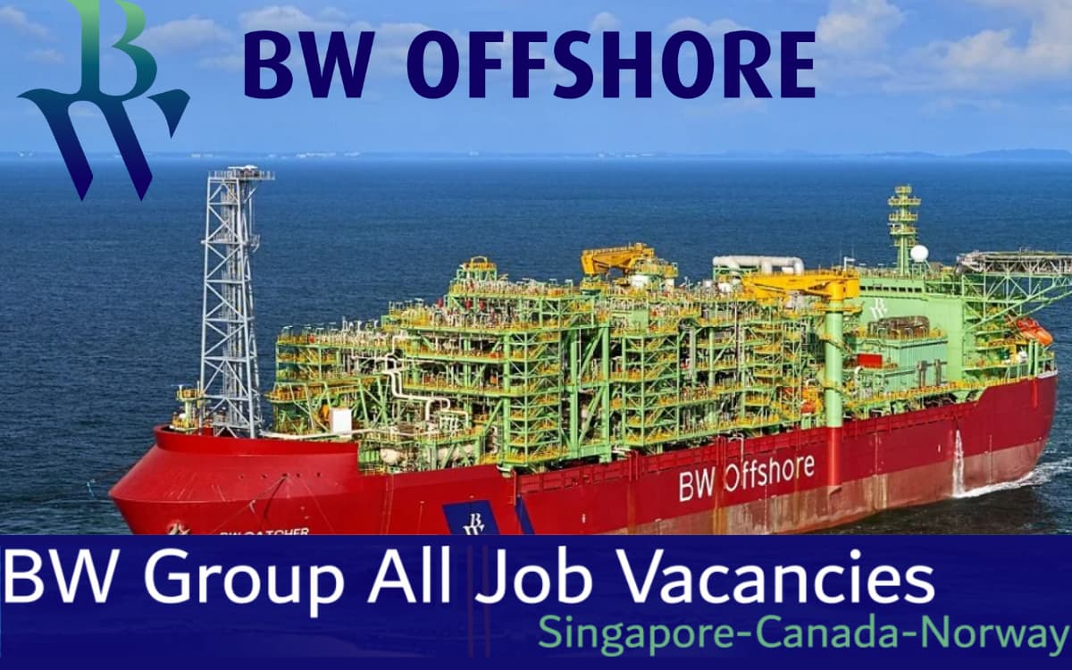BW Offshore Jobs