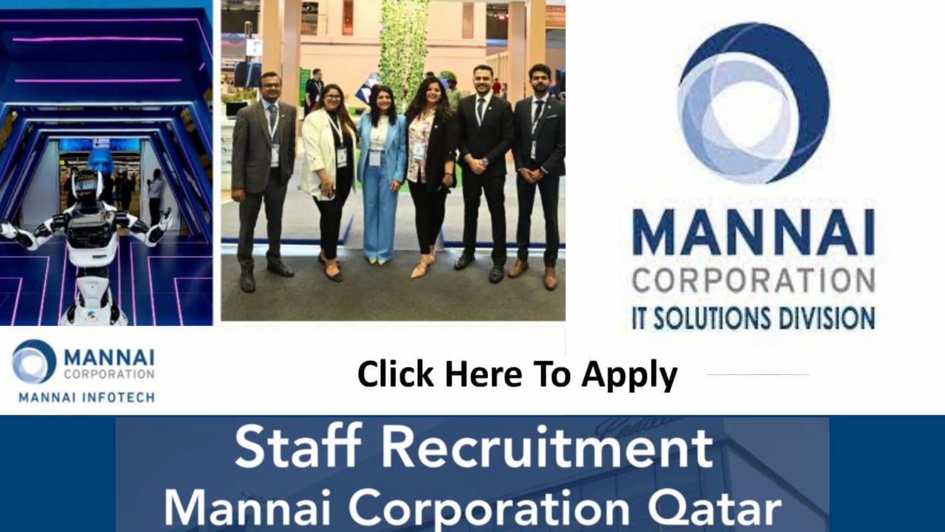 Mannai Corporation Jobs in Qatar