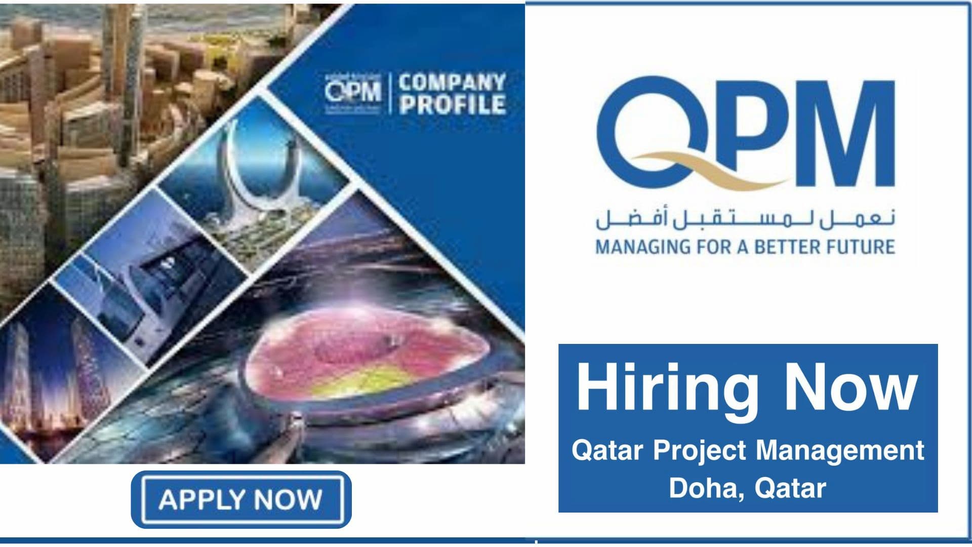 Qatar Project Management