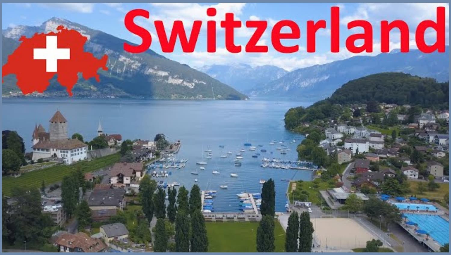 Switzerland Jobs With free Swiss Work VISA